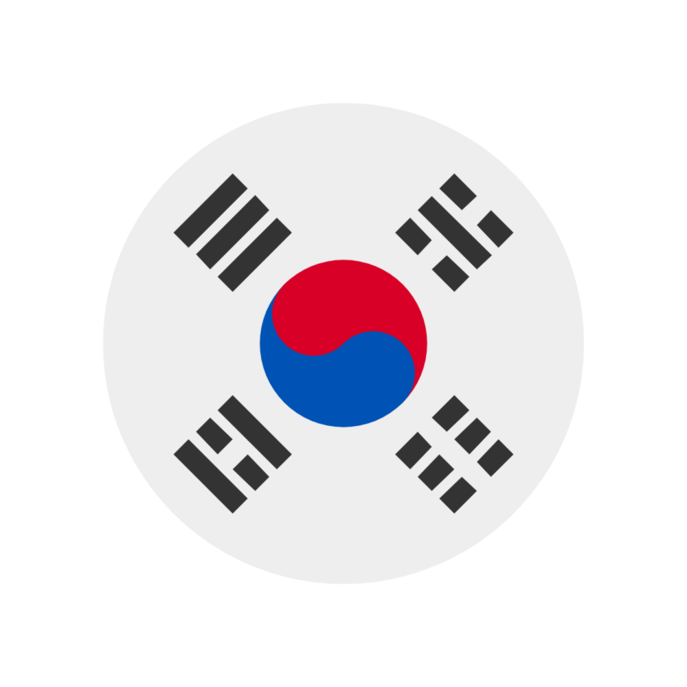 🔥 eSim ЮЖНАЯ КОРЕЯ ✅ сим-карта интернет от 7 дней KR