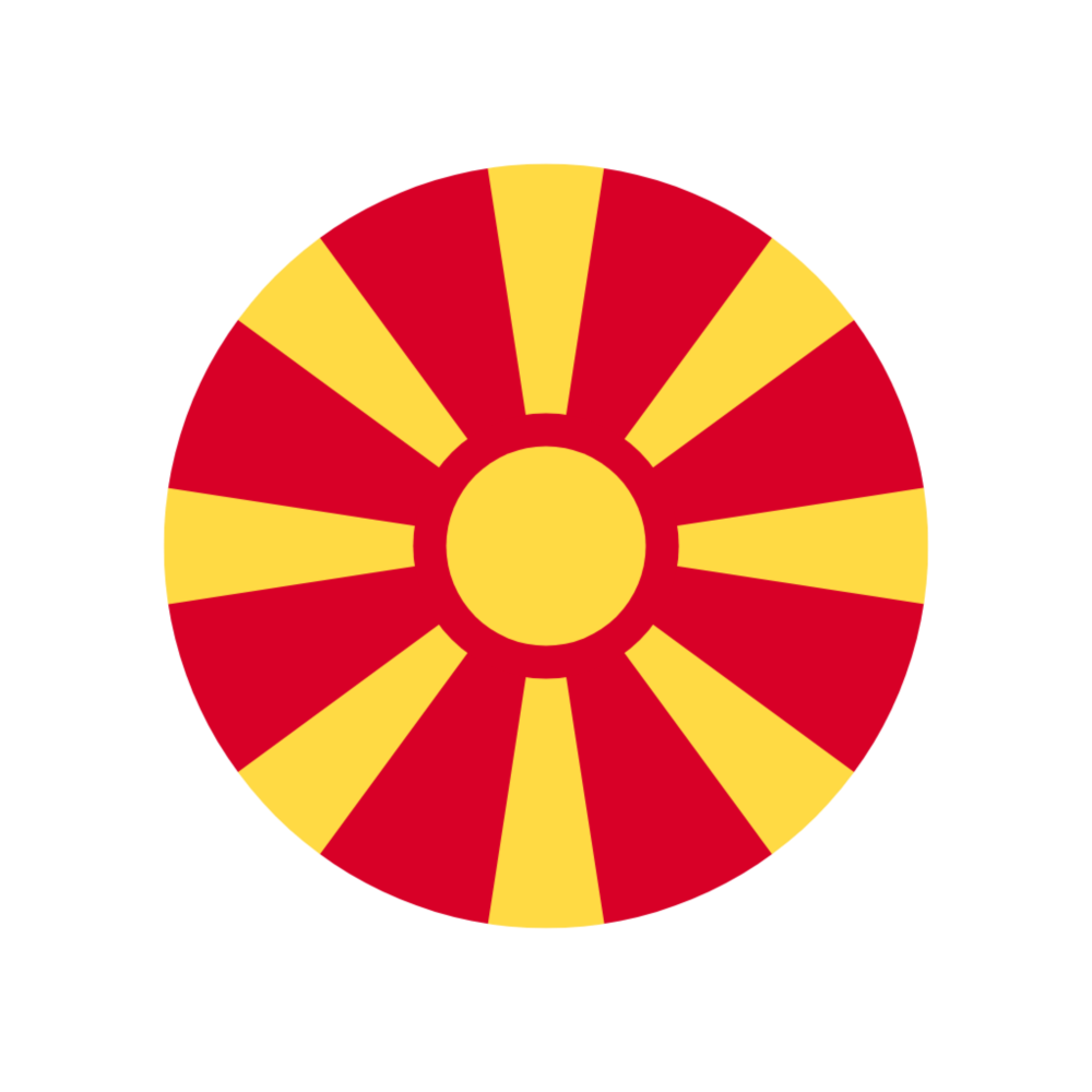 🔥 eSim Северная Македония ✅ интернет от 7 дней