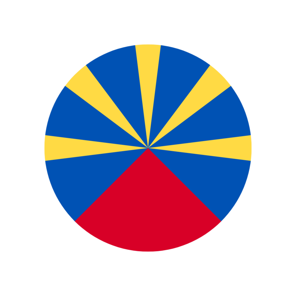 🔥 eSim РЕЮНЬОН ✅ сим-карта интернет от 7 дней RE