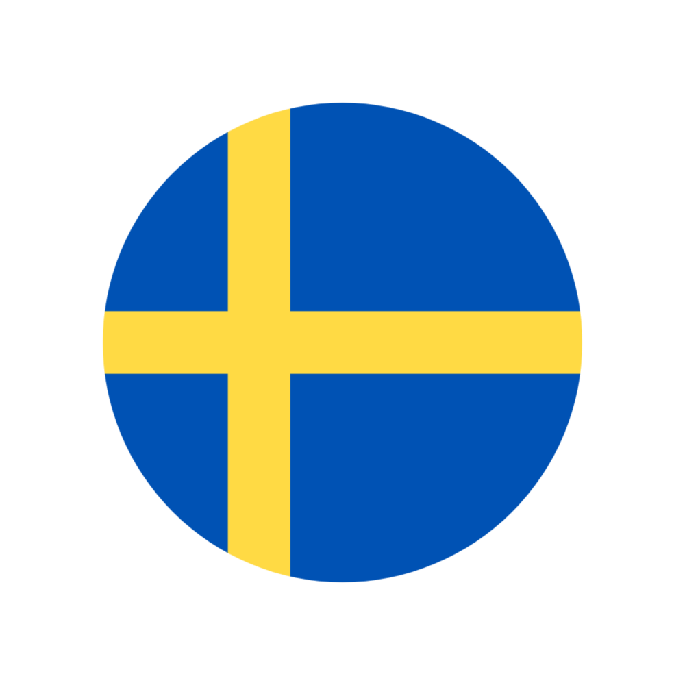 🔥 eSim ШВЕЦИЯ ✅ сим-карта интернет от 7 дней SE