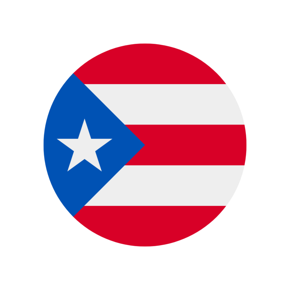 🔥 eSim ПУЭРТО-РИКО ✅ сим-карта интернет от 7 дней PR