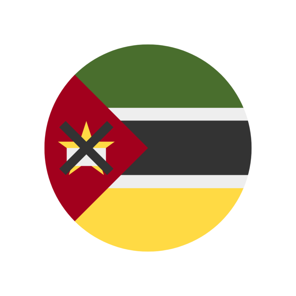 🔥 eSim МОЗАМБИК ✅ сим-карта интернет от 7 дней MZ