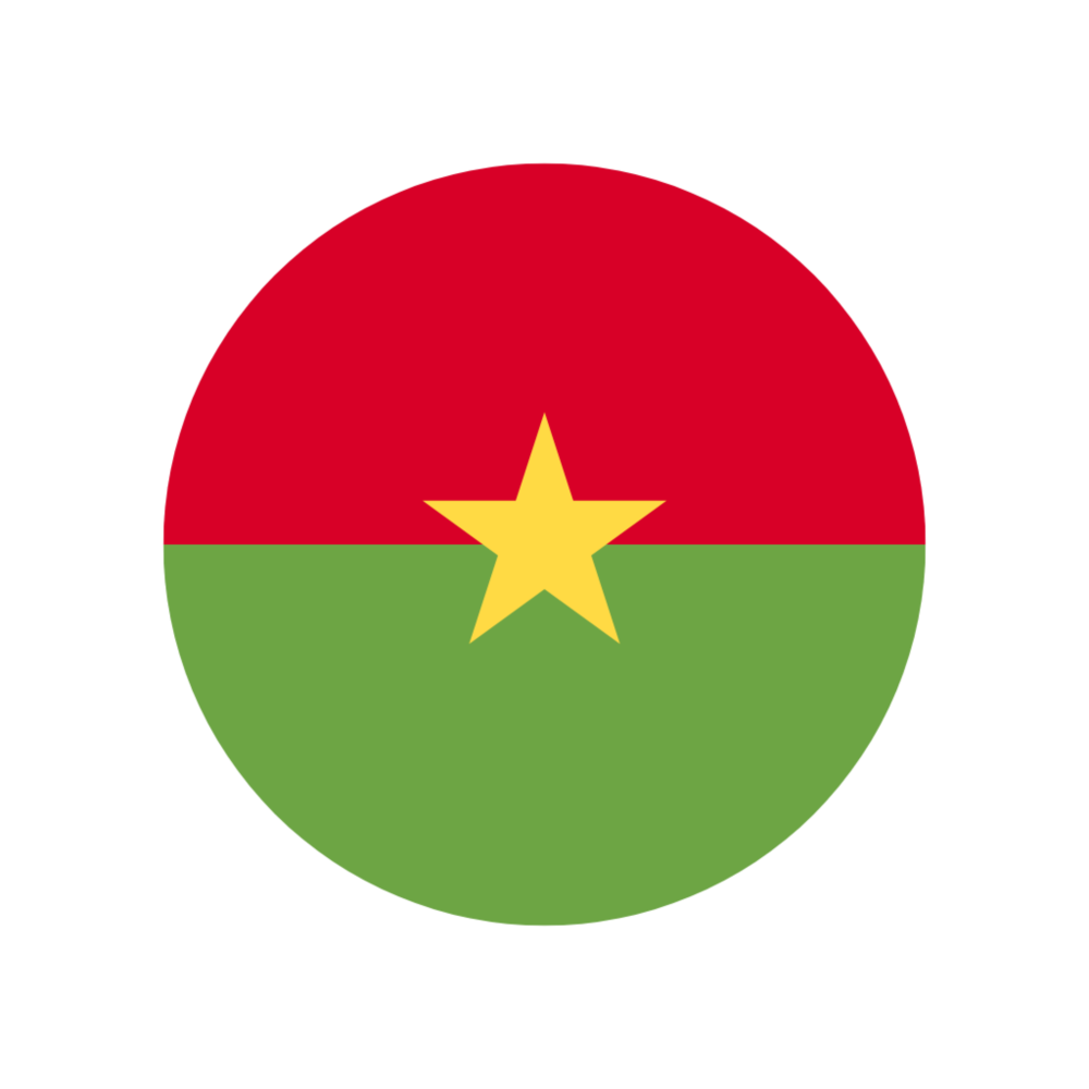 🔥 eSim Буркина-Фасо ✅ сим-карта интернет от 7 дней BF