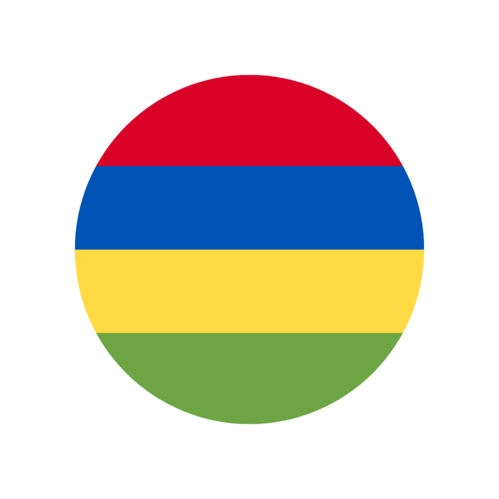 🔥 eSim МАВРИКИЙ ✅ сим-карта интернет от 7 дней MU