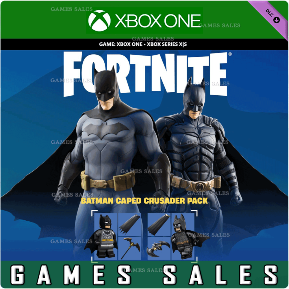 ✅❤️FORTNITE: «КРЕСТОНОСЕЦ В МАСКЕ»❤️XBOX ONE|XS🔑КЛЮЧ✅