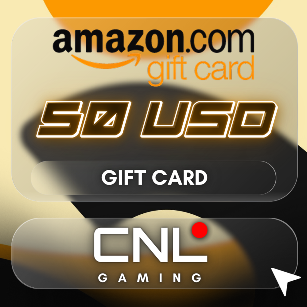24/7 АВТО | Amazon 50 USD (подарочная карта)