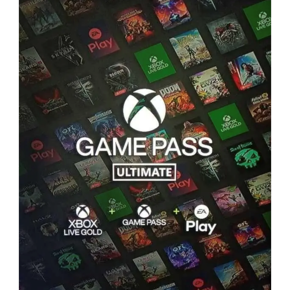 💎 ДОСТУП К XBOX GAME PASS | 12 МЕСЯЦЕВ | ПК