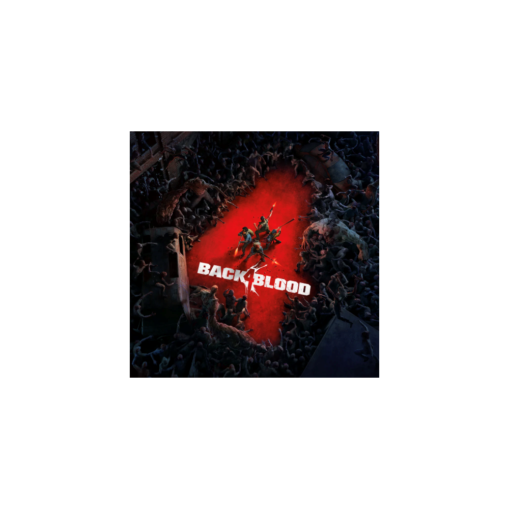 BACK 4 BLOOD STANDARD / DELUXE / ULTIMATE ✅ STEAM КЛЮЧ