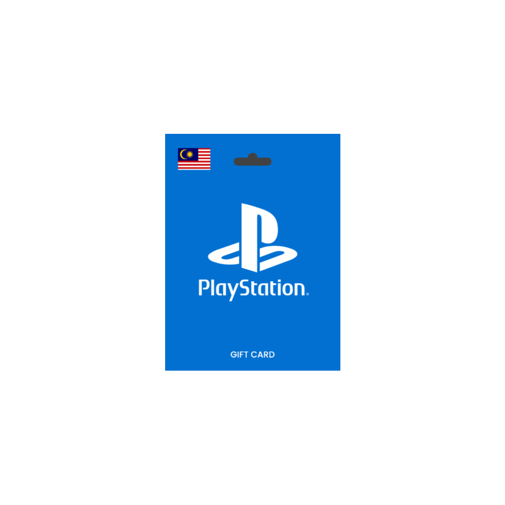 PlayStation Network Card 50 MYR💰PSN Key Малайзия🇲🇾