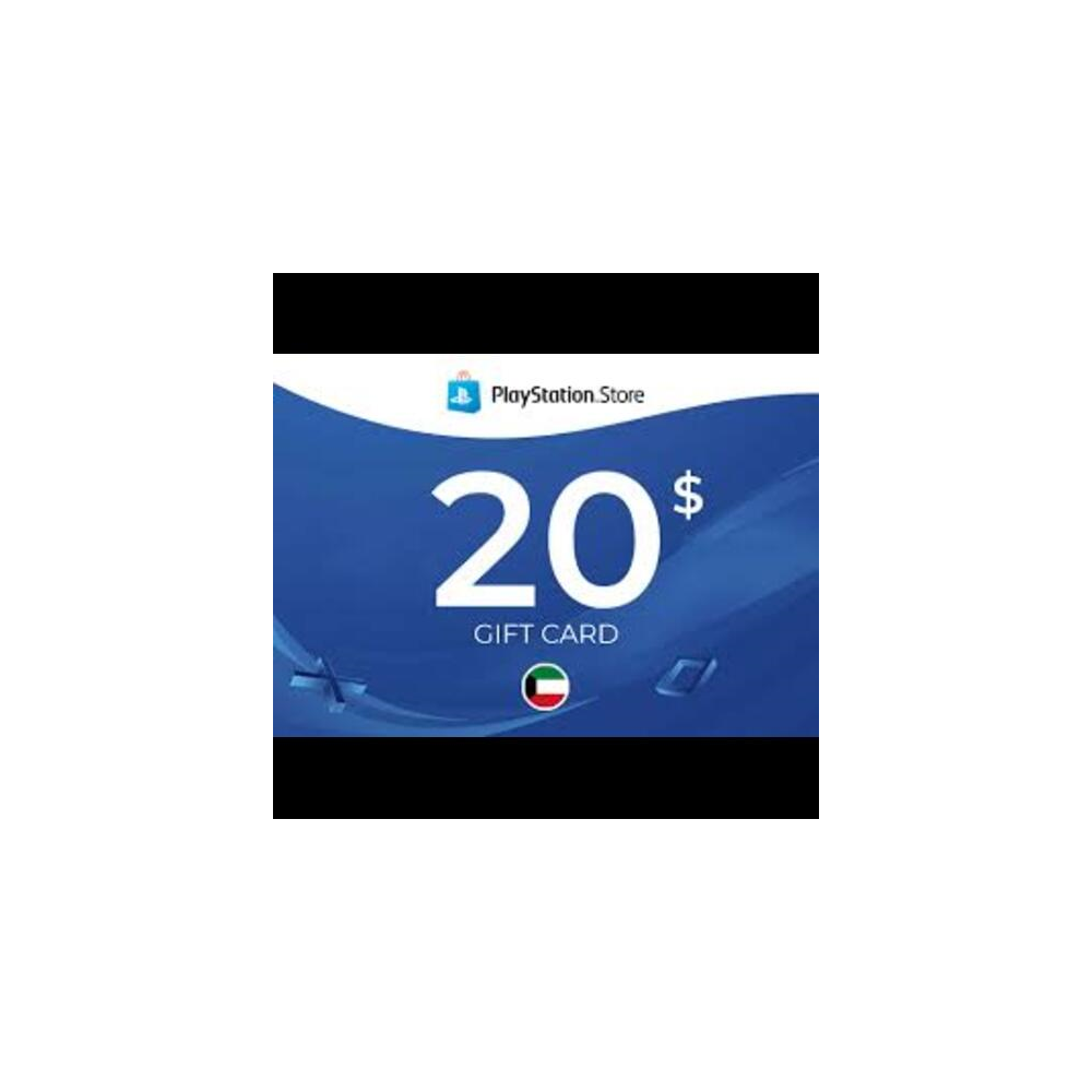 PlayStation Network💳Card 20 USD⚡KWD⚡PSN Key Кувейт🇰🇼