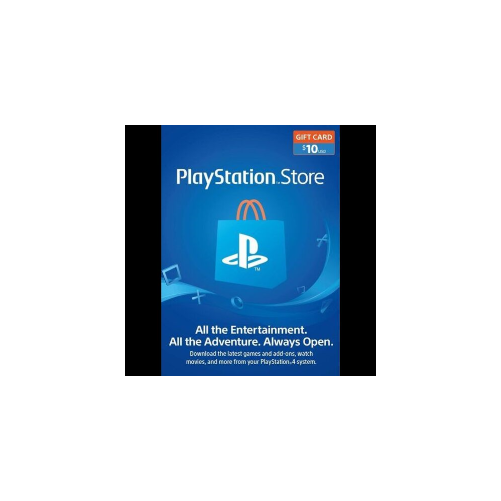 PlayStation Network Card 10 USD💰QAT💰PSN Key Катар🇶🇦