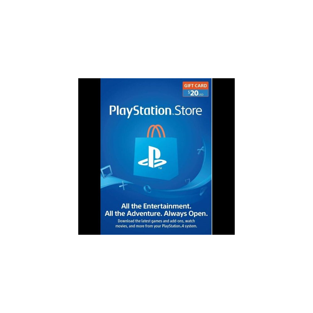 🎁PlayStation Network Card 20 USD💰BAH💰Key Бахрейн🇧🇭