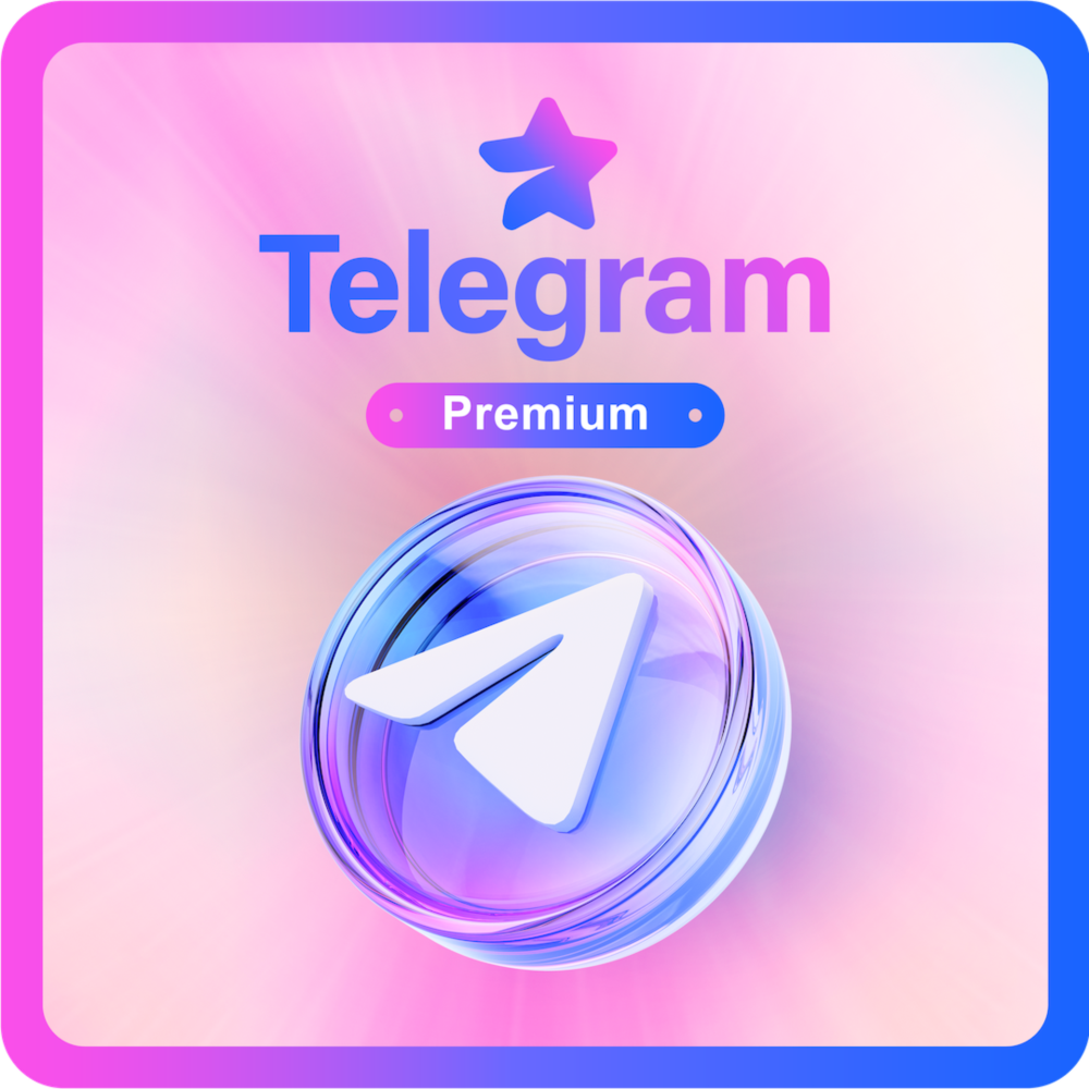 Upgrade Telegram Premium 3-12M | FAST, FULL WARRANTY