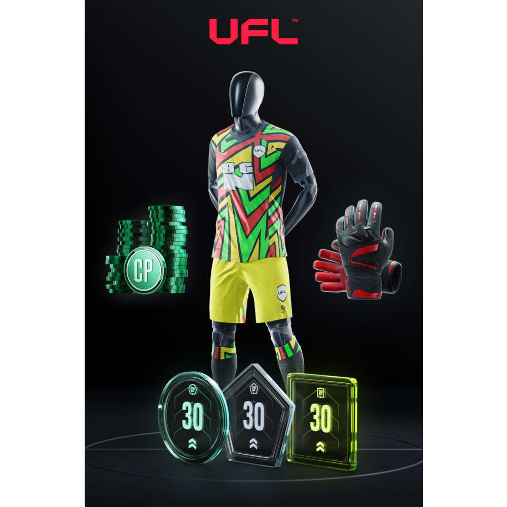 UFL - Game Pass Bonus Pack | XBOX | DLC-пакет