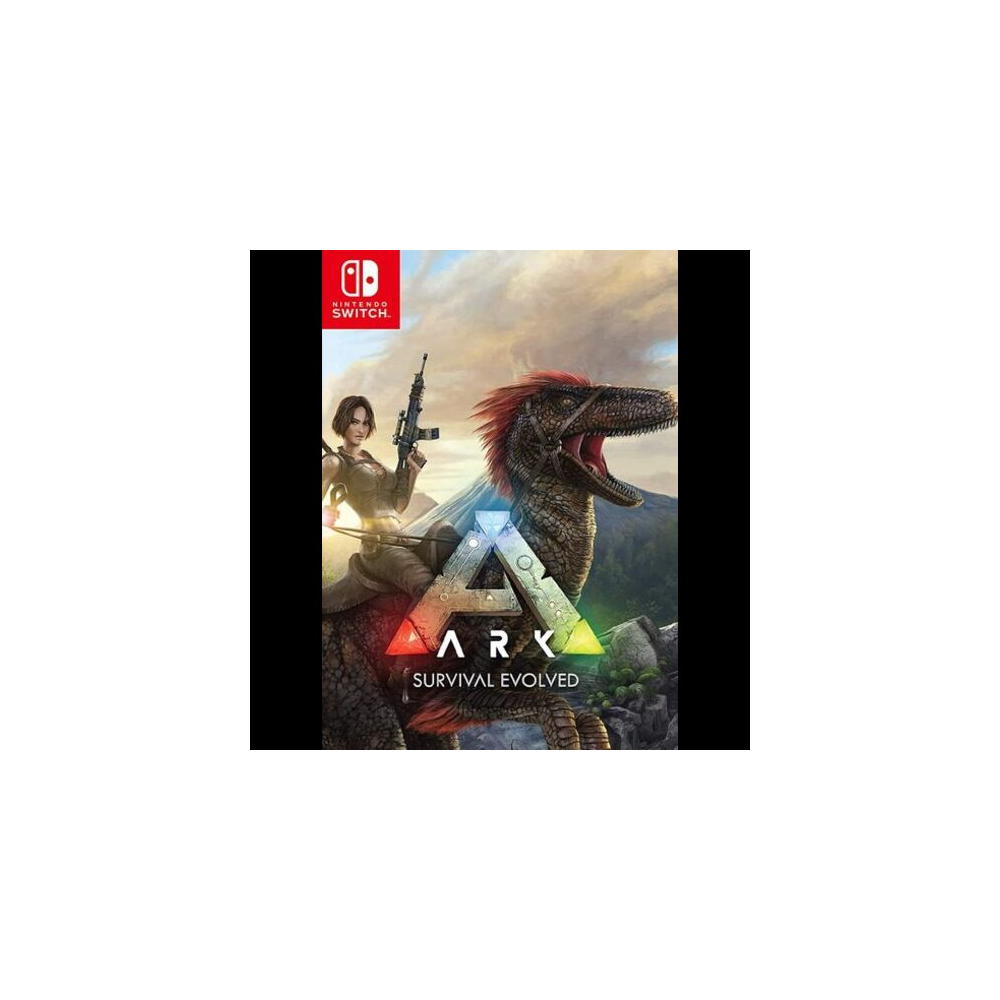 🌿ARK🦖Survival Evolved🐾Nintendo Switch🦅Nintendo🔑EU