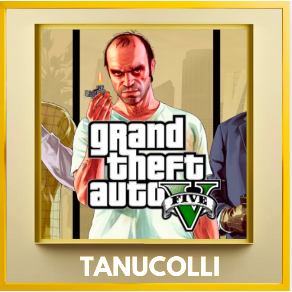 GTA 5 Premium Shark ГТА 5 (PS5/RU) П3 Активация