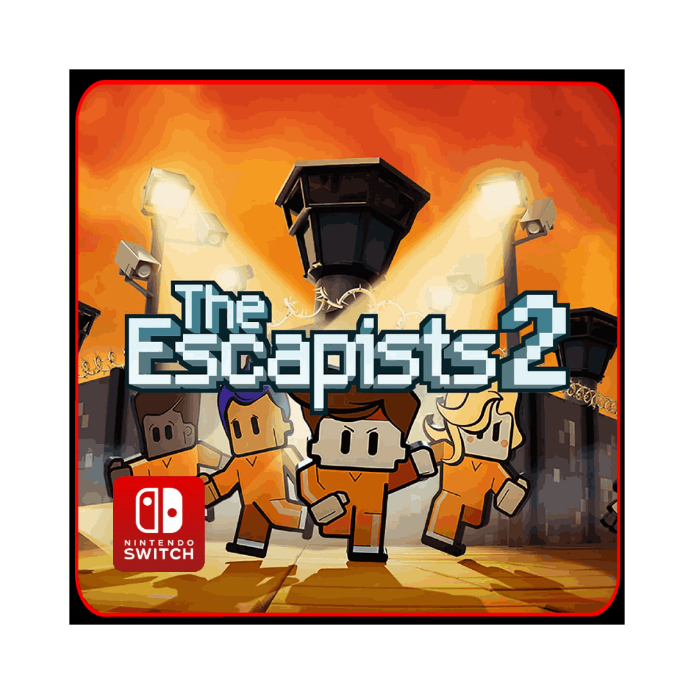 The Escapists 2  🎮 Nintendo Switch