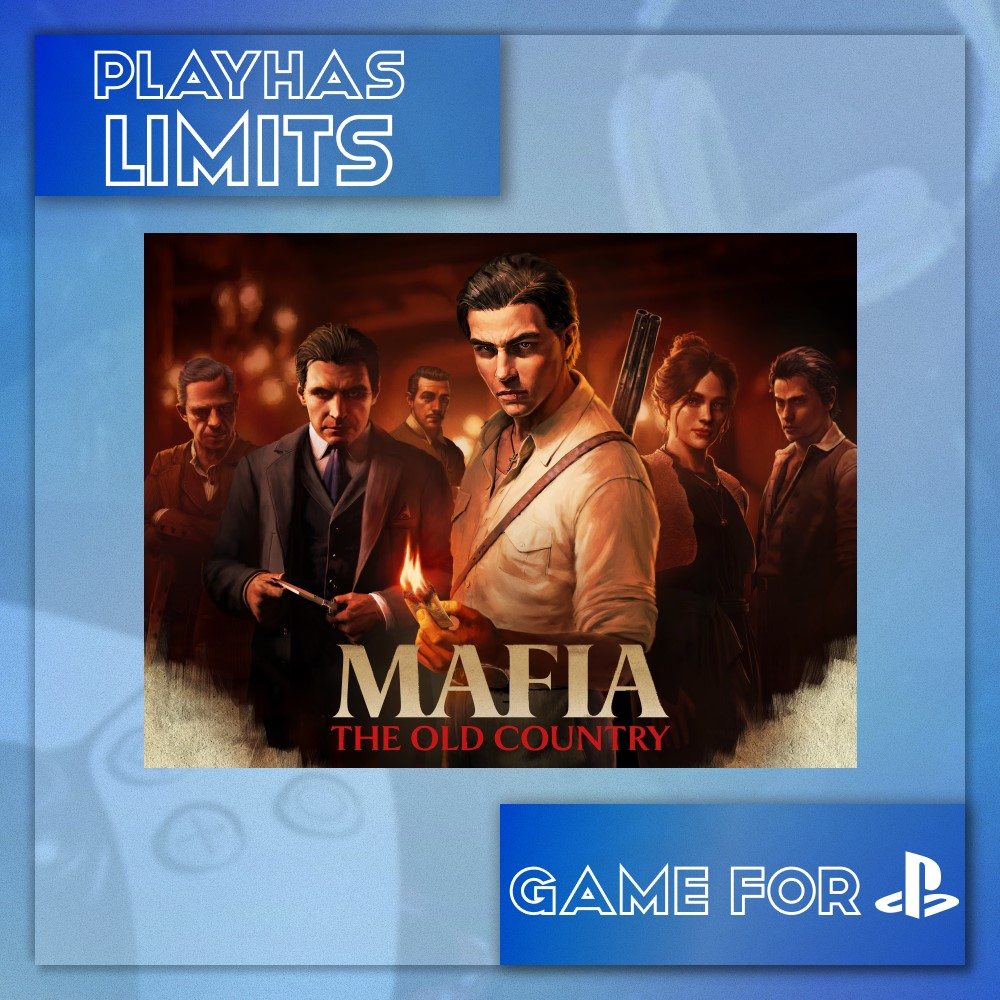 🎮Mafia: The Old Country PS 5 Украина/Турция