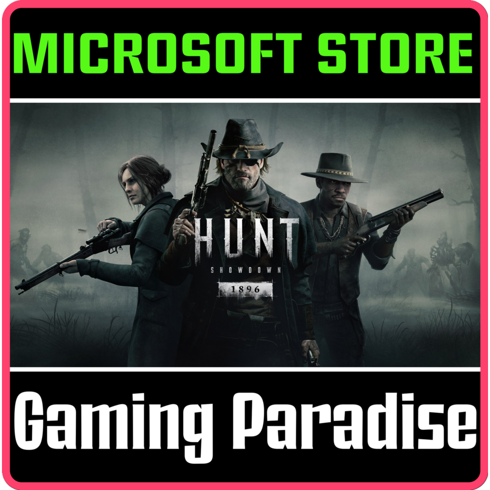 HUNT: SHOWDOWN 1896 (WINDOWS) PC (WIN) КЛЮЧ/КОД