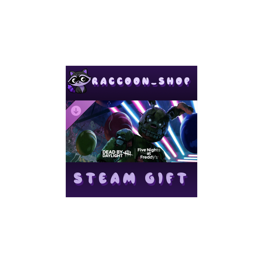 Dead by Daylight: Five Nights at Freddy’s DLC