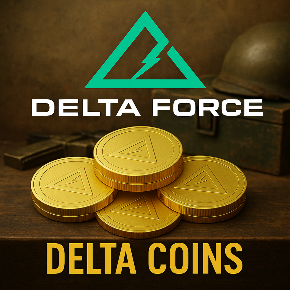 Delta Force | Delta Coins | Наборы | Пропуски | по ID