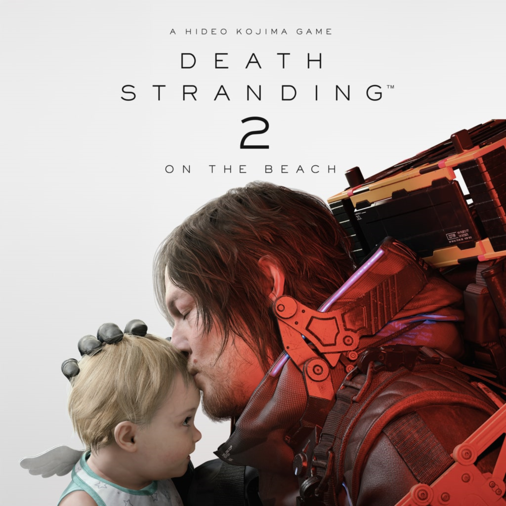 DEATH STRANDING 2: ON THE BEACH PS5 ПСН PLAYSTATION