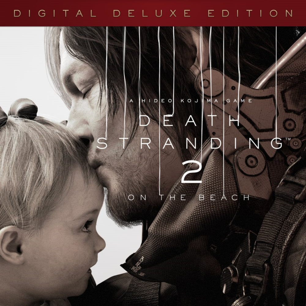 DEATH STRANDING 2: ON THE BEACH Цифровое расширенное издание PS5 ПСН PLAYSTATION