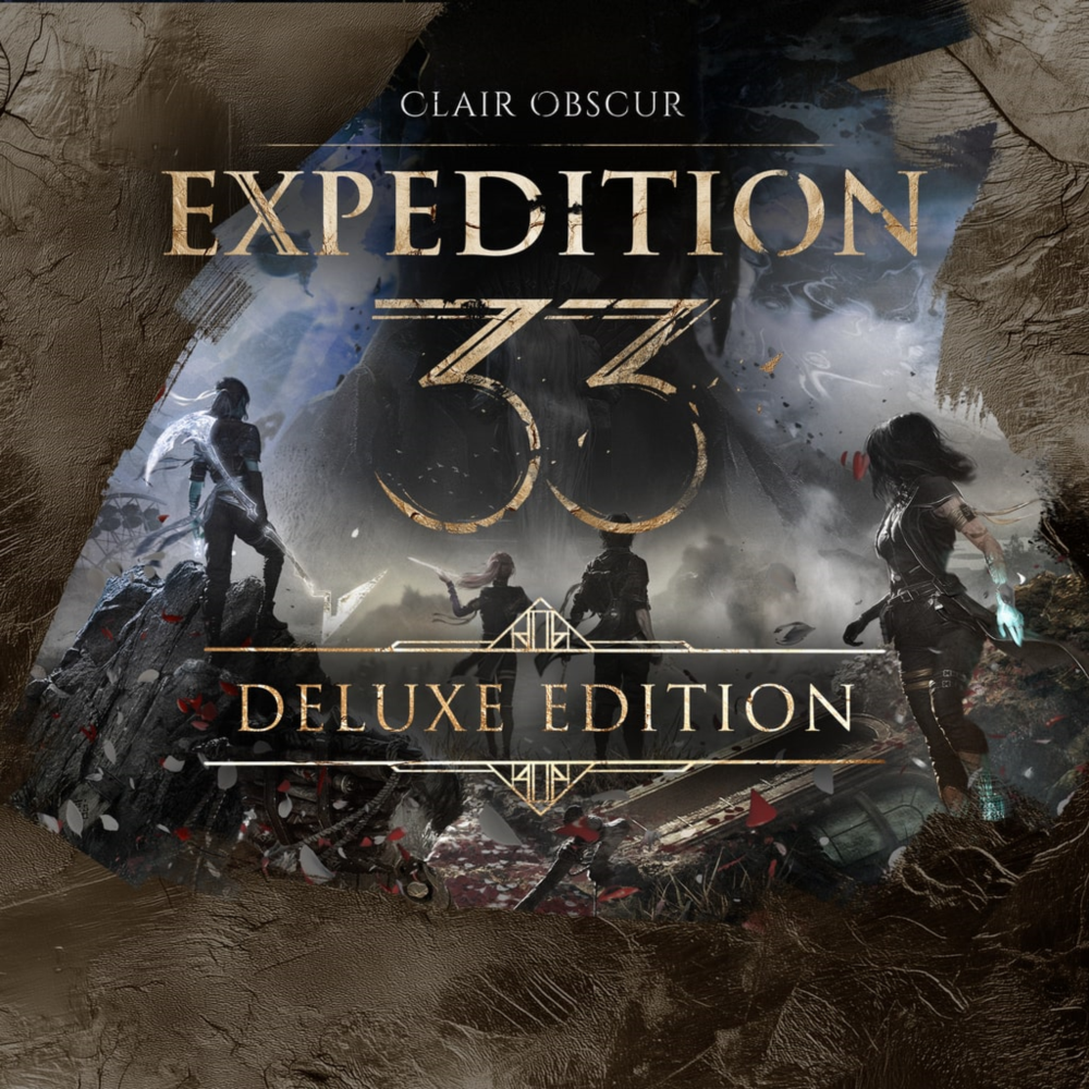Clair Obscur: Expedition 33 – Deluxe Edition PS5 ПСН PLAYSTATION