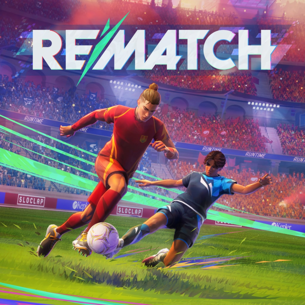 REMATCH PS5 ПСН PLAYSTATION