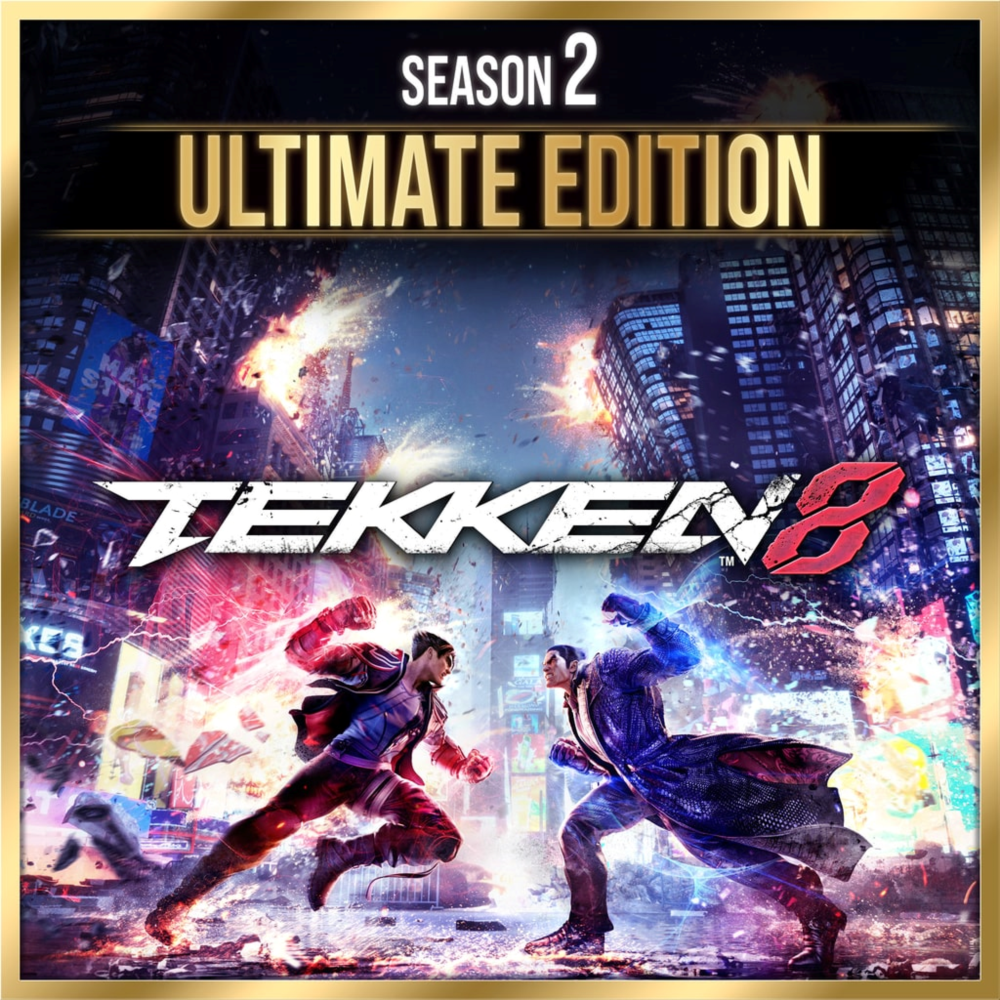 TEKKEN 8 — Ultimate Edition сезона 2 PS5 ПСН PLAYSTATION