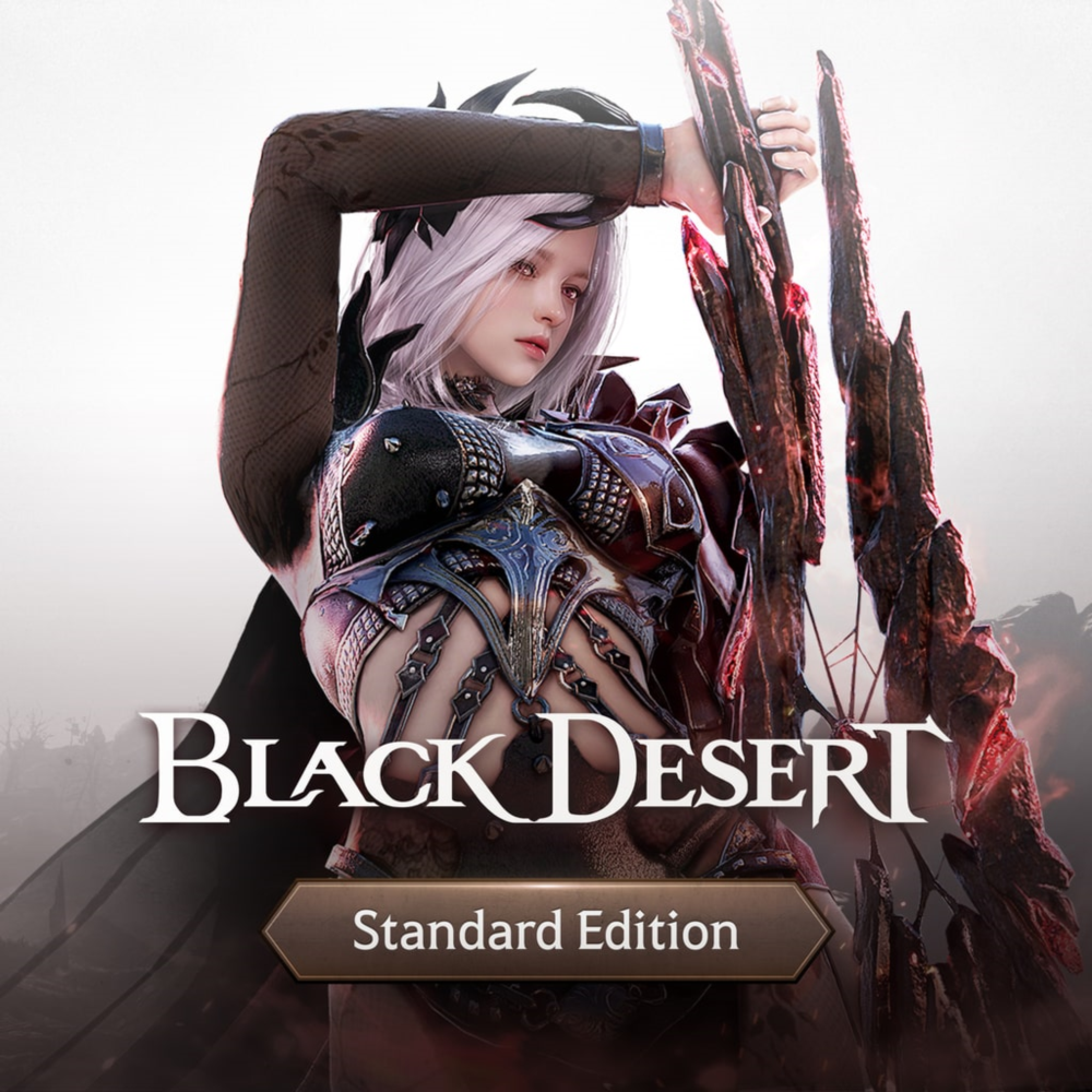 Black Desert: Standard Edition PS5 ПСН PLAYSTATION