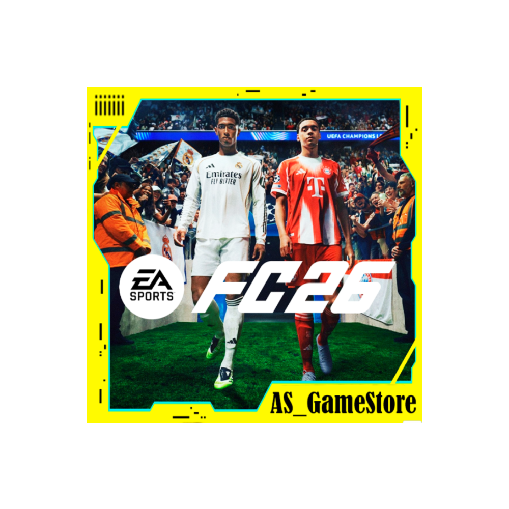 ⚫️EA SPORTS FC 26 / Фифа 26 / ФК 26 | ПК Epic Games EGS