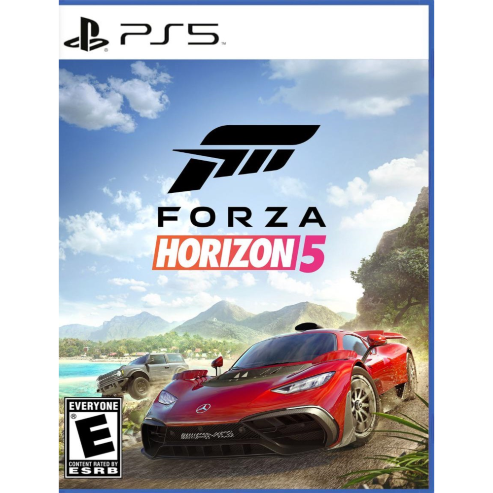 FORZA HORIZON 5 ДЛЯ PS5 УКРАЇНА | PAYPAL | Binance PAY