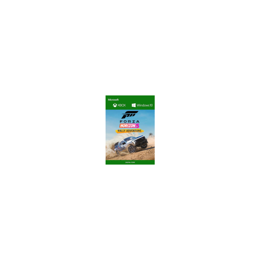 Forza Horizon 5 Rally Adventure XBOX X/S +ПК КЛЮЧ