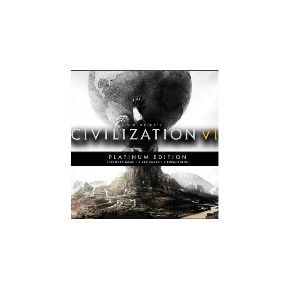 Sid Meier's Civilization VI Platinum [EPIC GAMES]