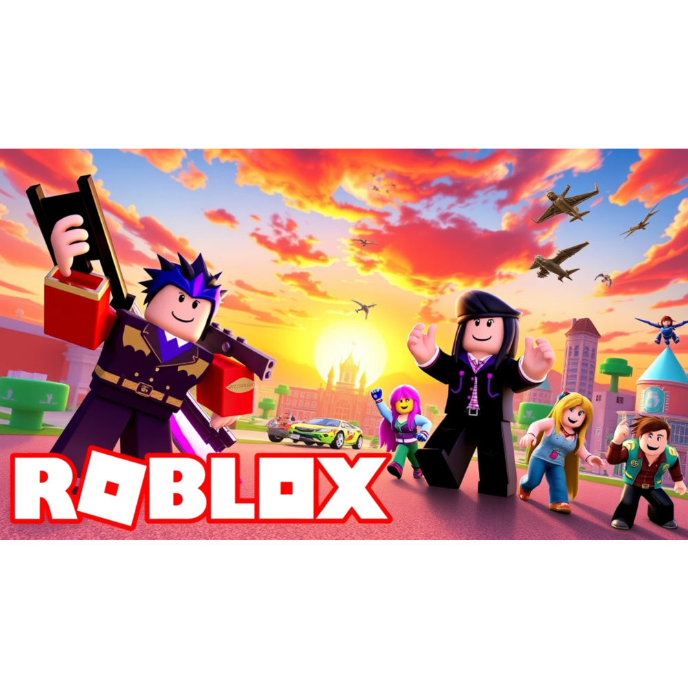 ROBLOX КЛЮЧ 100 - 1000 РОБУКСОВ 🔑 МГНОВЕННАЯ ДОСТАВКА