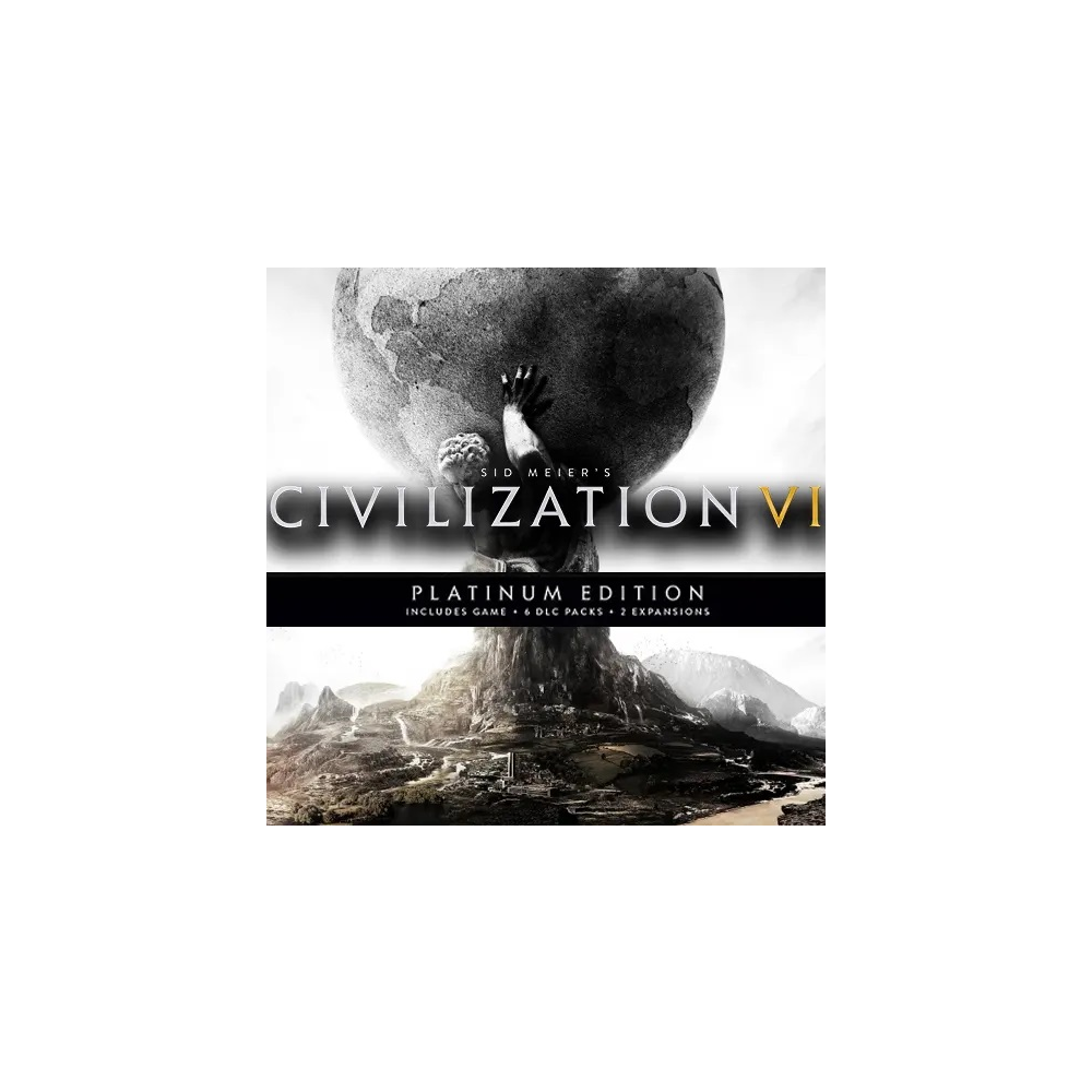 🔴 Civilization VI Platinum Edition ✅Epic Games аккаунт