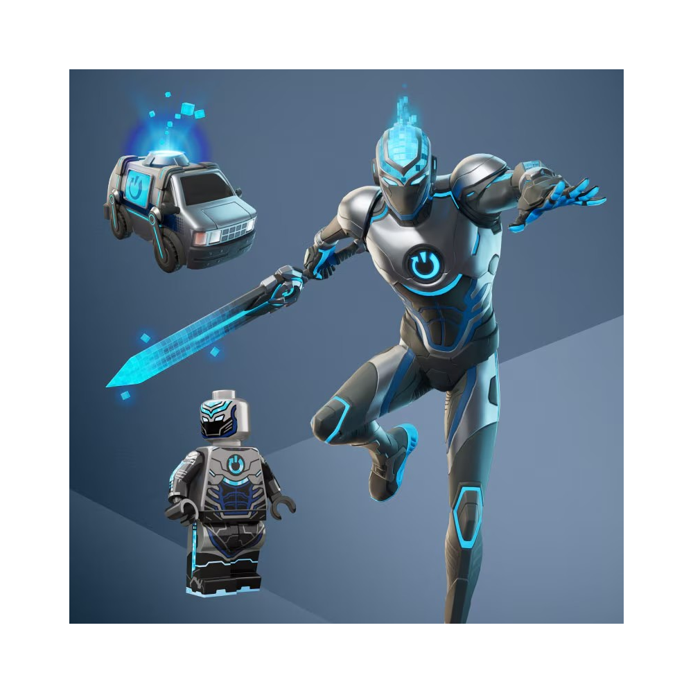 Подписка на Fortnite Crew