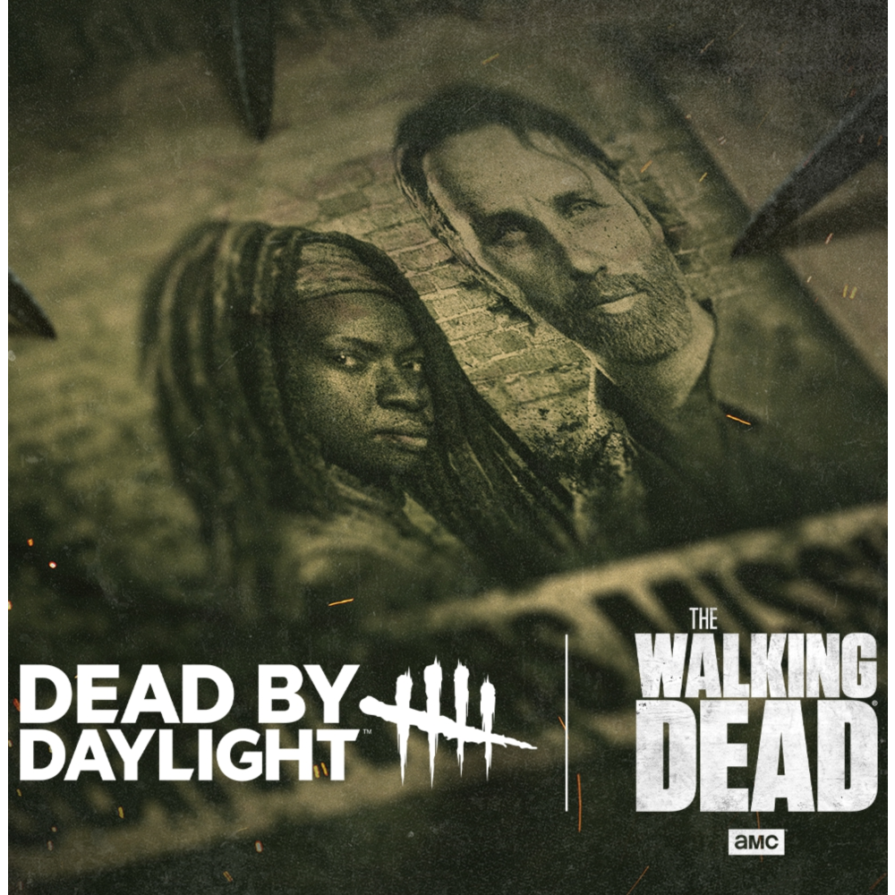 Dead by Daylight: The Walking Dead (Steam Gift Россия)