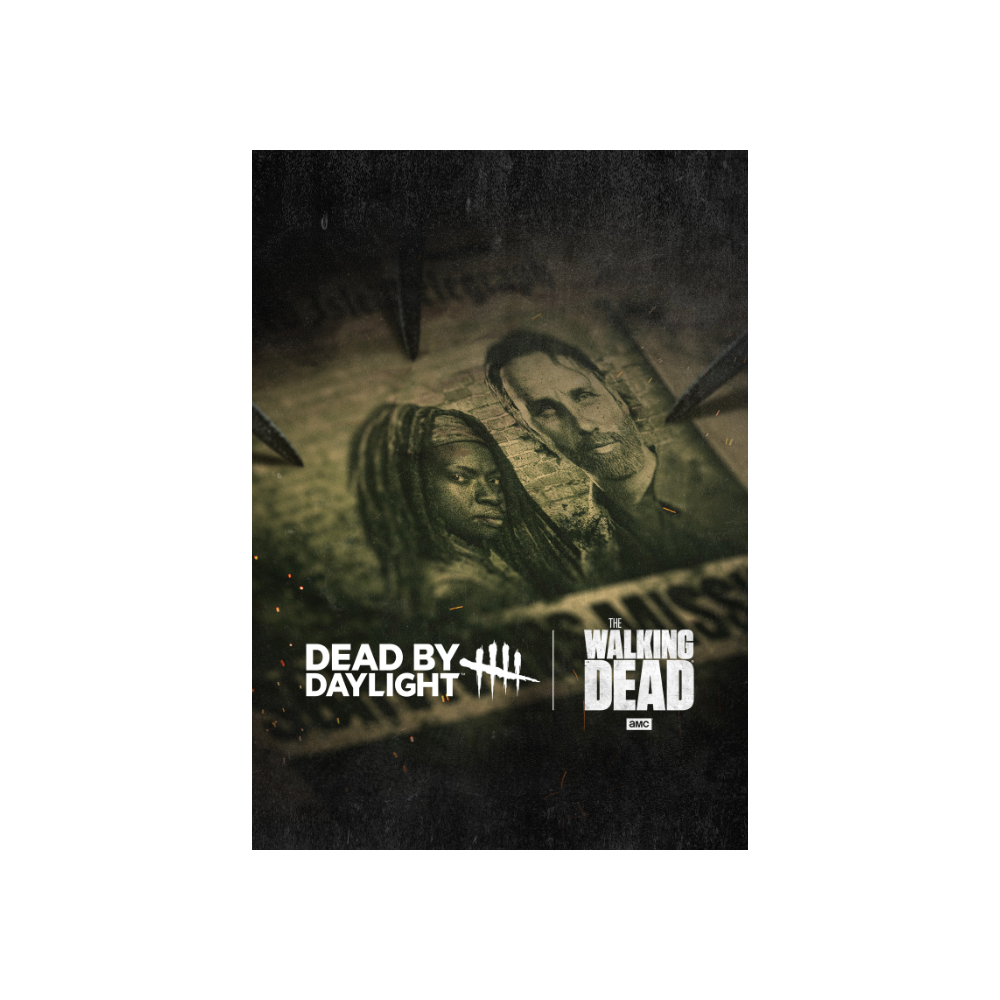 Dead by Daylight: The Walking Dead (Steam Ключ Европа)