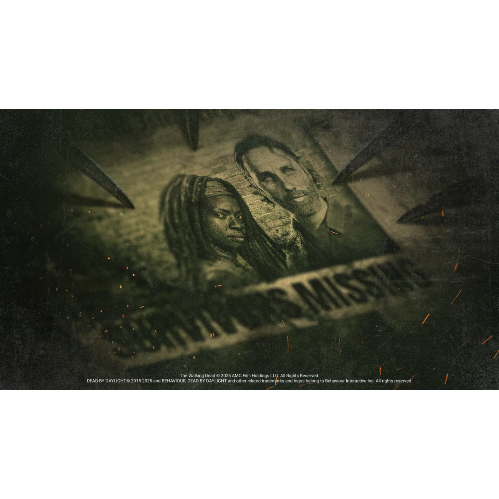 Dead by Daylight: The Walking Dead • РУ+МИР • STEAM