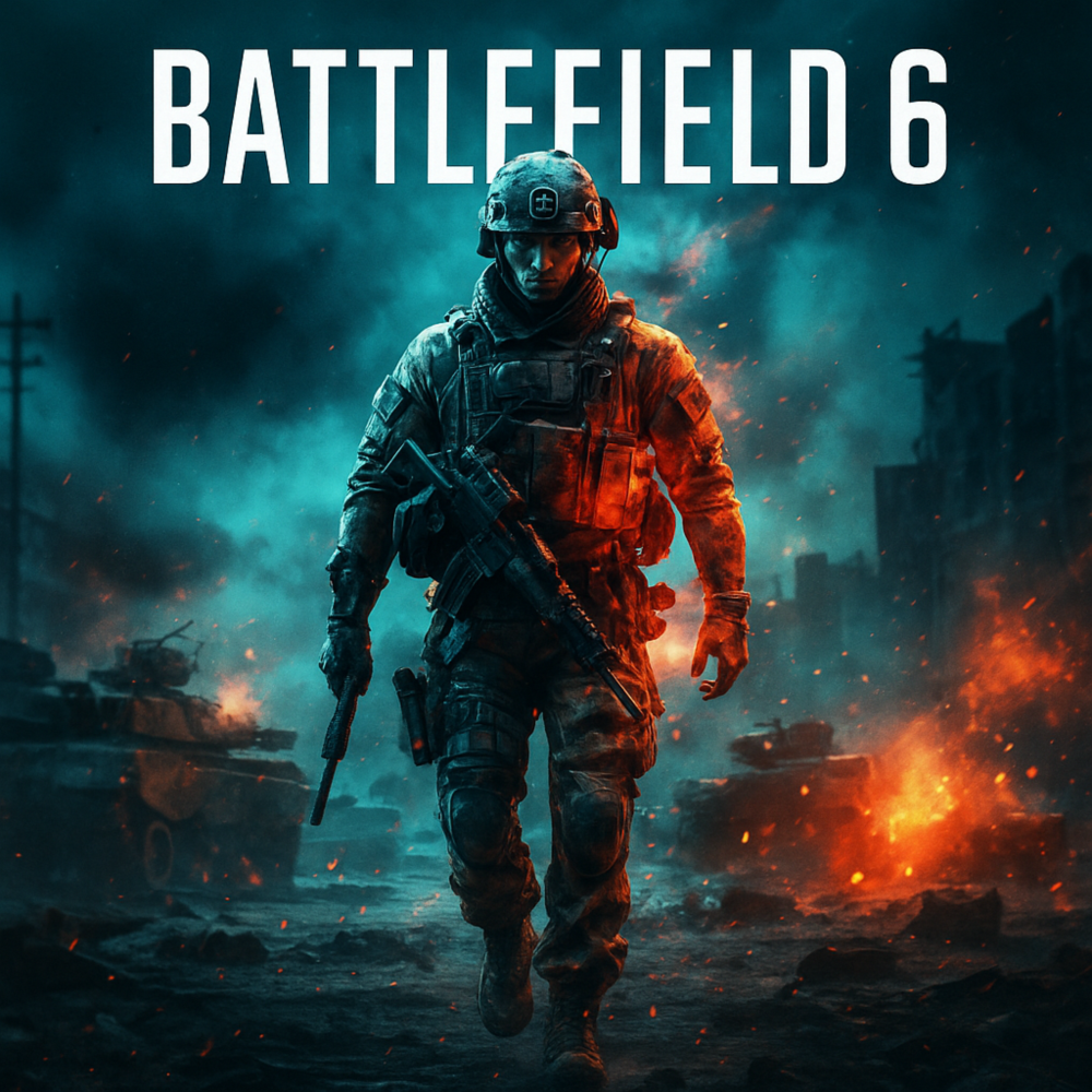 💎Battlefield 6 Epic Games💎