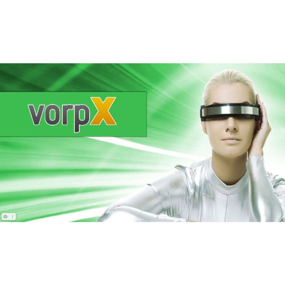 Лицензия для программы Vorpx(ворпх)