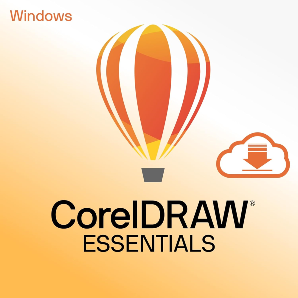 CorelDRAW Essentials 2024 / Windows