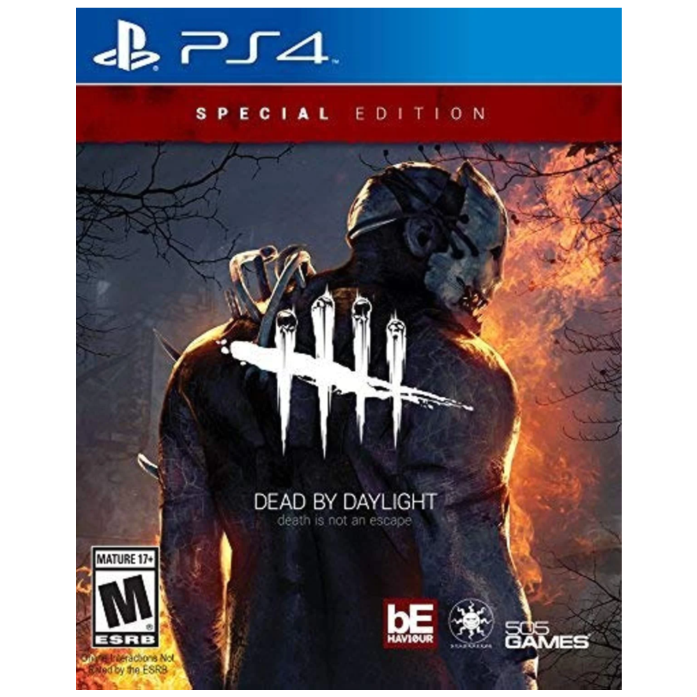 🎮 Dead by Daylight PS4 & PS5   Аренда 5 дней 🔰