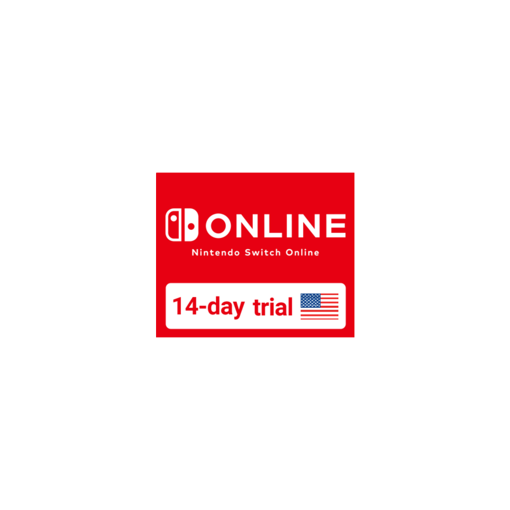 Nintendo Switch Online 14 Дней подписки USA ключ 🔑