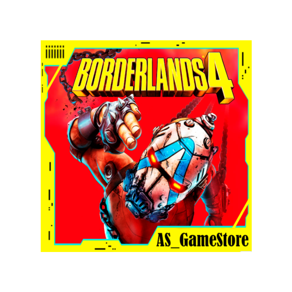 ⚫️Borderlands 4 / Бордерлендс 4 | ПК Epic Games EGS