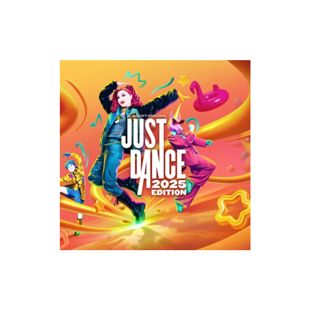 Just Dance 2025 US Nintendo Switch Key
