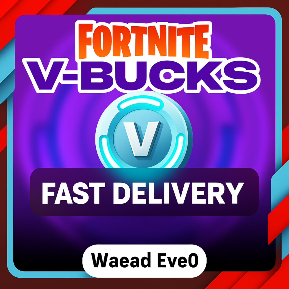 FORTNITE V-BUCKS 1000-13500 ЭПИК/ПК/ИКСБОКС/ПС