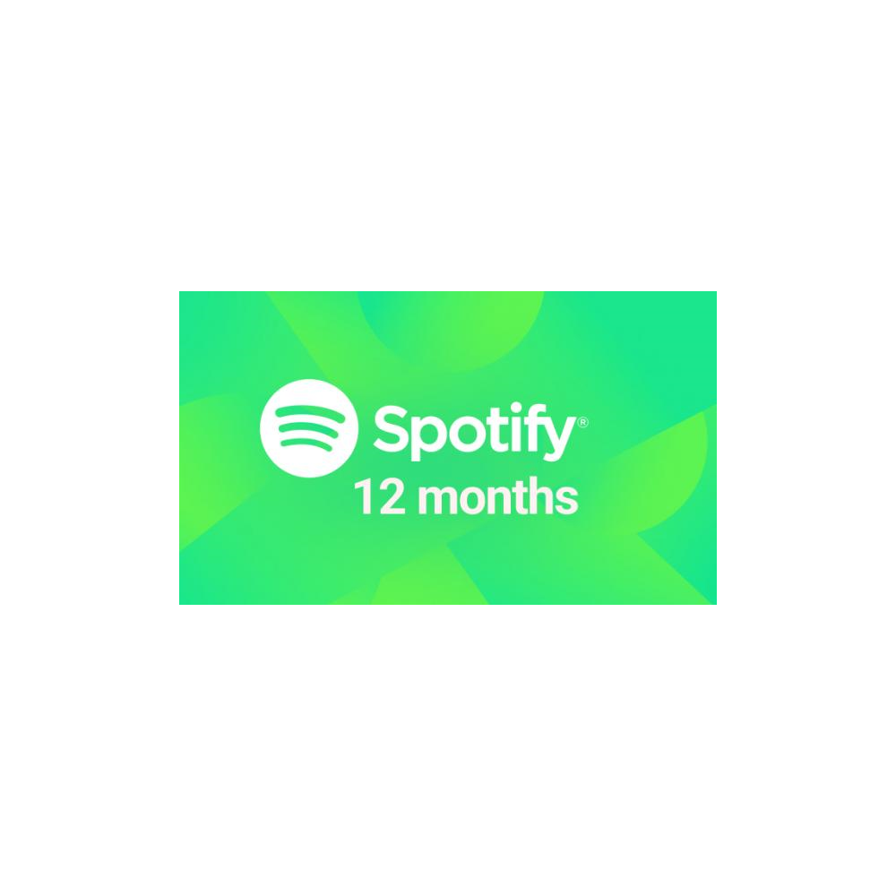🎧SPOTIFY PREMIUM | 🟩 12 MONTHS INDIVIDUAL